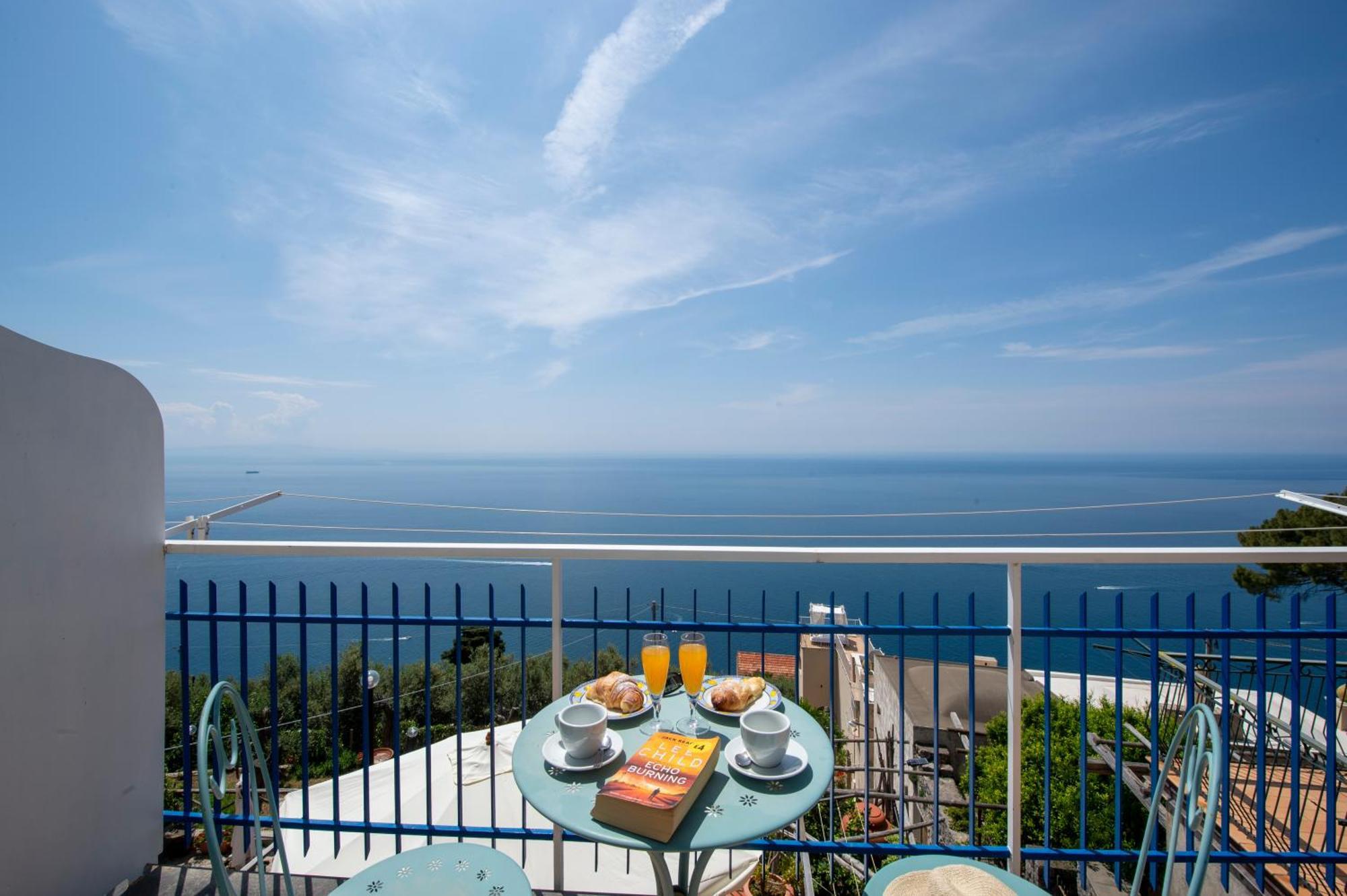 Sogno Blu Villa ฟูโรเร ภายนอก รูปภาพ