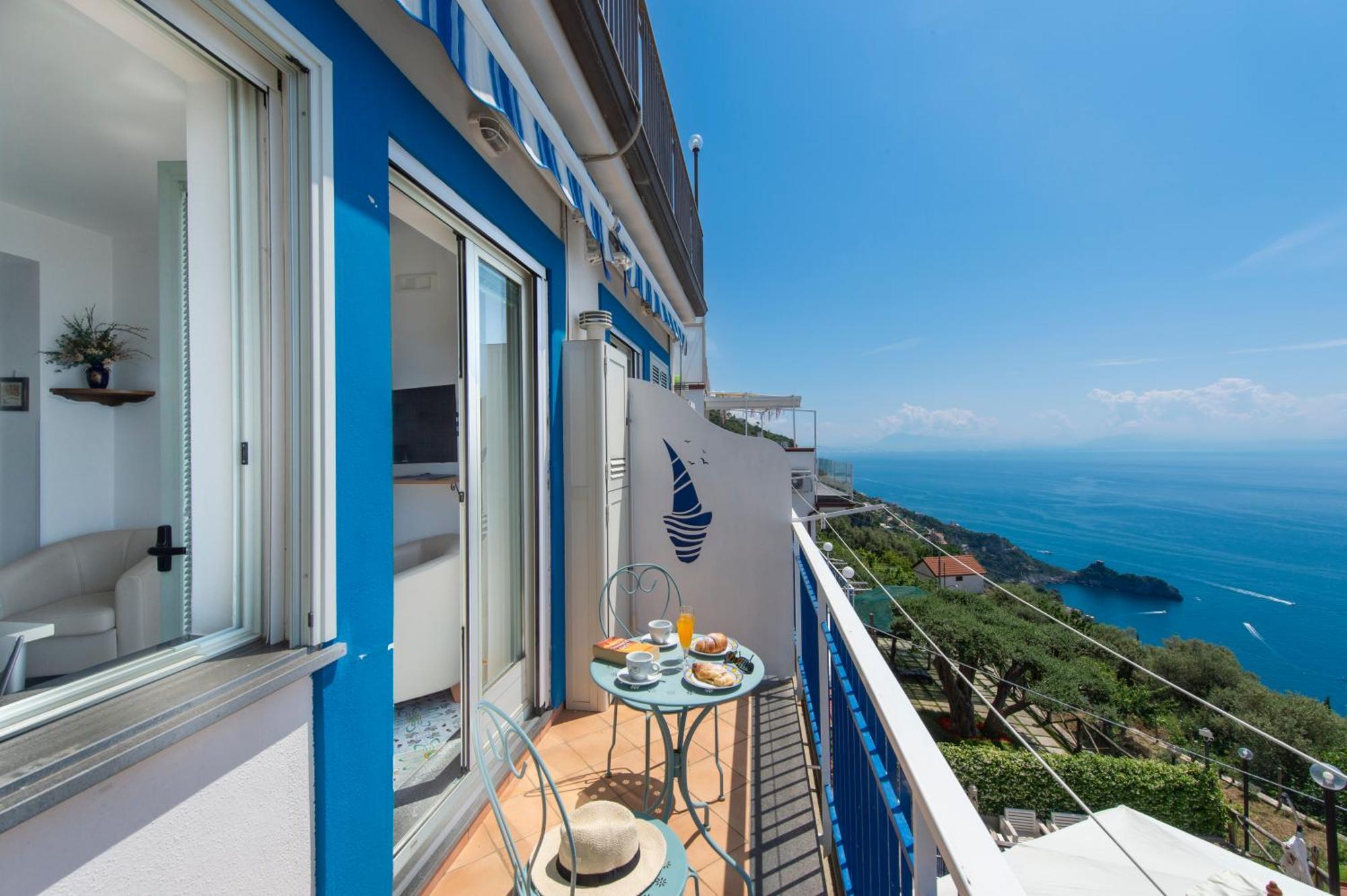 Sogno Blu Villa ฟูโรเร ภายนอก รูปภาพ