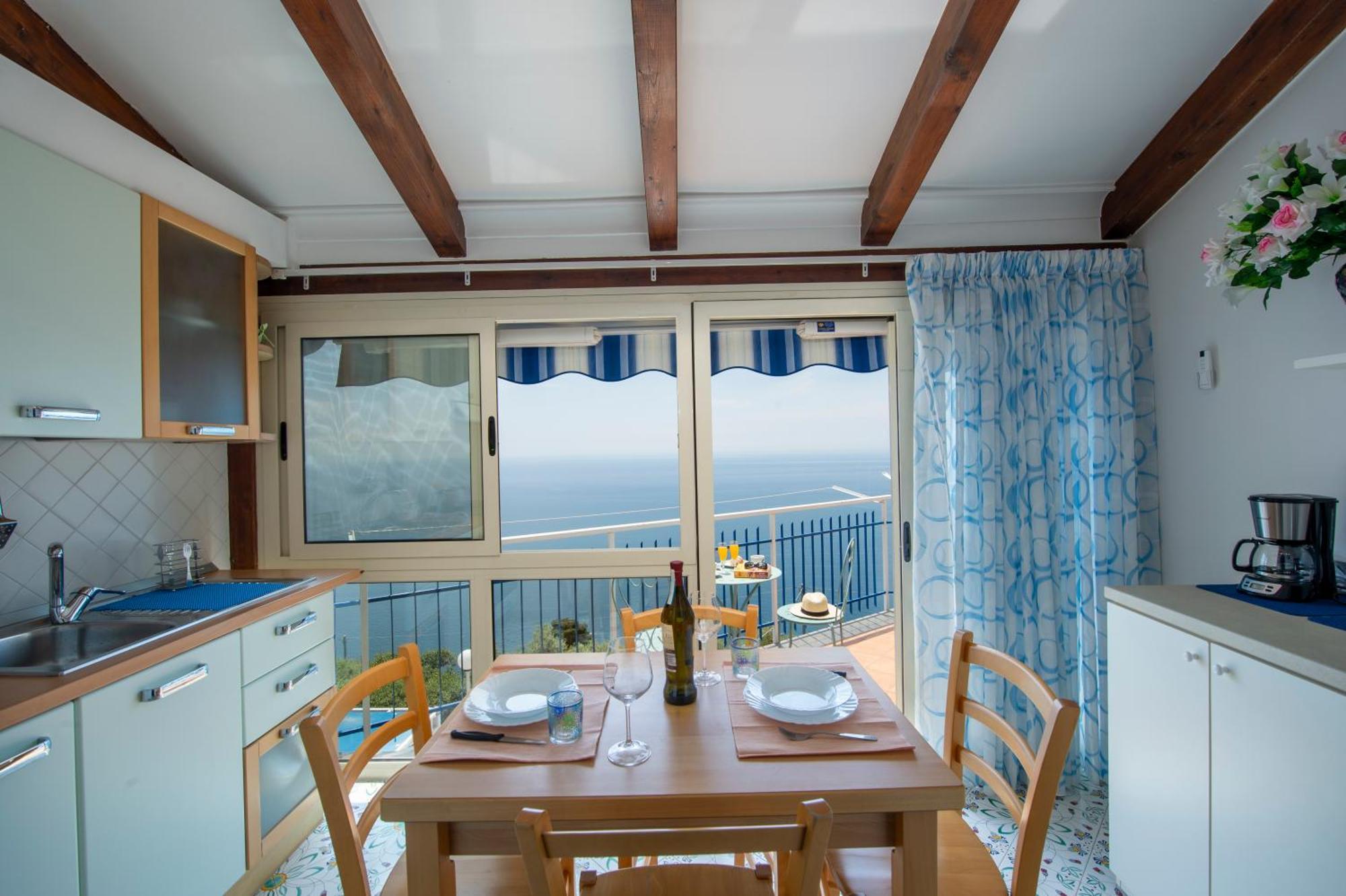 Sogno Blu Villa ฟูโรเร ภายนอก รูปภาพ